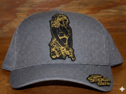 Rugged Patches Classic Dad Hats