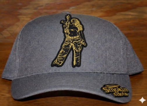 Rugged Patches Classic Dad Hats