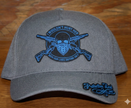 Rugged Patches Classic Dad Hats