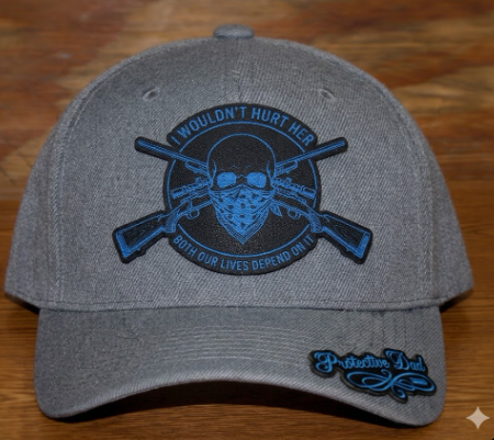Rugged Patches Classic Dad Hats