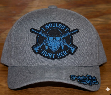 Rugged Patches Classic Dad Hats