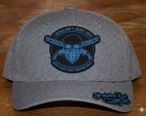 Rugged Patches Classic Dad Hats