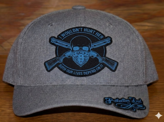 Rugged Patches Classic Dad Hats