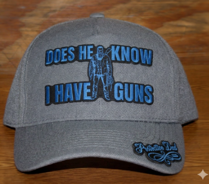 Rugged Patches Classic Dad Hats
