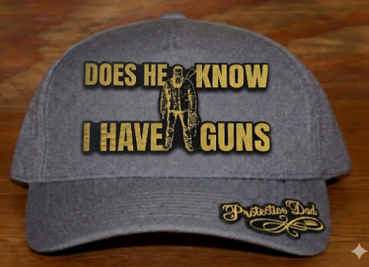Rugged Patches Classic Dad Hats