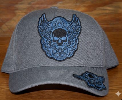 Rugged Patches Classic Dad Hats
