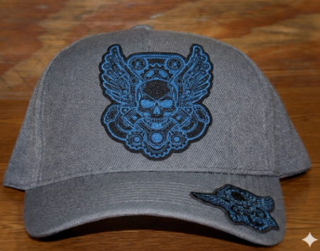 Rugged Patches Classic Dad Hats