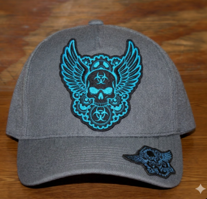 Rugged Patches Classic Dad Hats