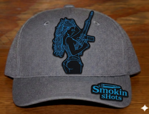 Rugged Patches Classic Dad Hats