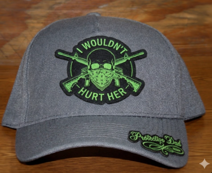 Rugged Patches Classic Dad Hats