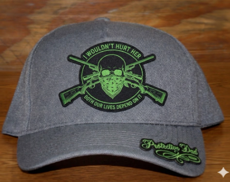 Rugged Patches Classic Dad Hats