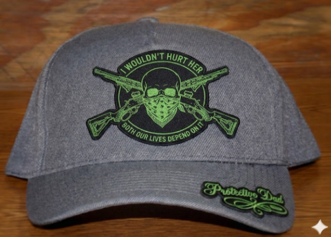 Rugged Patches Classic Dad Hats