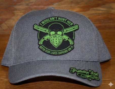 Rugged Patches Classic Dad Hats