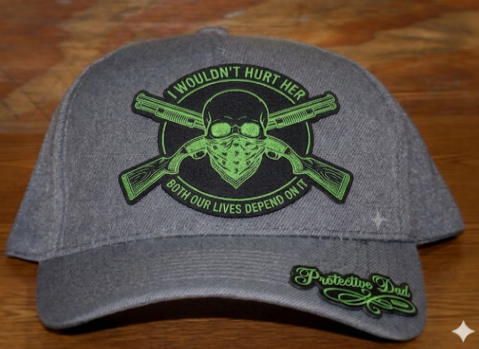 Rugged Patches Classic Dad Hats