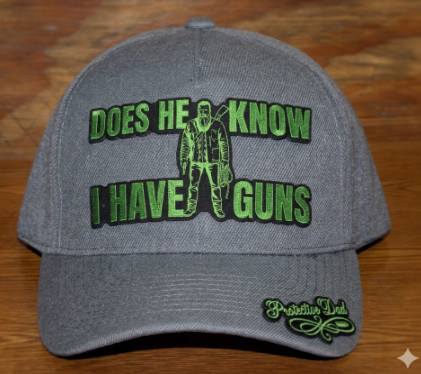 Rugged Patches Classic Dad Hats