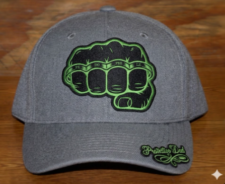 Rugged Patches Classic Dad Hats