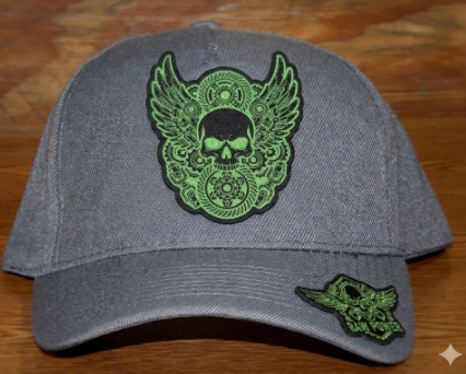 Rugged Patches Classic Dad Hats