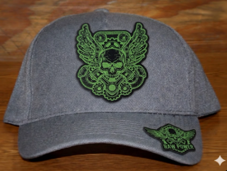 Rugged Patches Classic Dad Hats