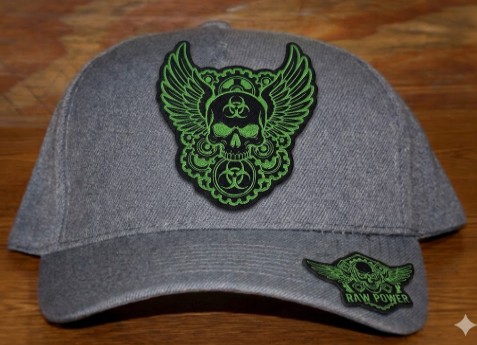 Rugged Patches Classic Dad Hats