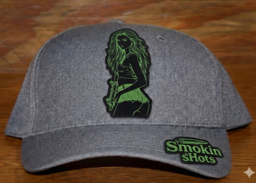 Rugged Patches Classic Dad Hats