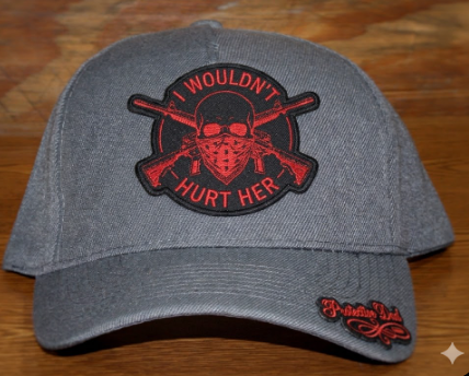 Rugged Patches Classic Dad Hats