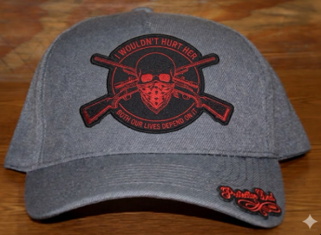 Rugged Patches Classic Dad Hats