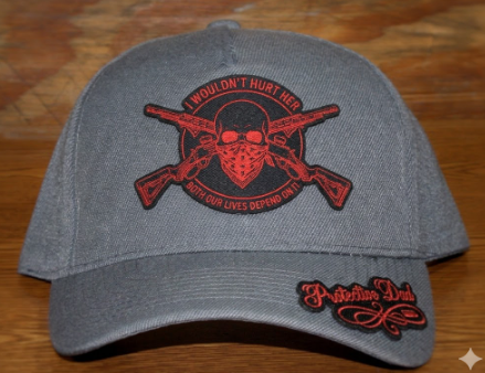 Rugged Patches Classic Dad Hats