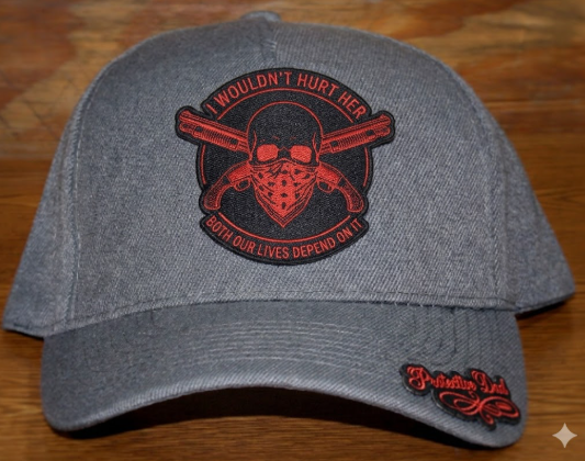 Rugged Patches Classic Dad Hats