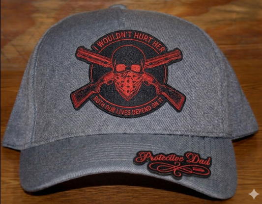 Rugged Patches Classic Dad Hats
