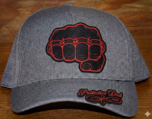 Rugged Patches Classic Dad Hats