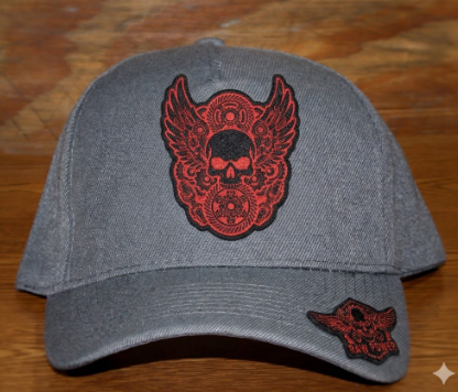 Rugged Patches Classic Dad Hats