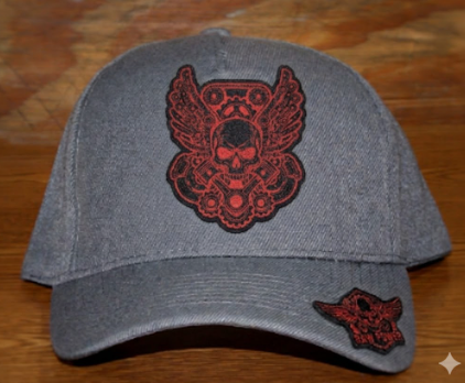 Rugged Patches Classic Dad Hats