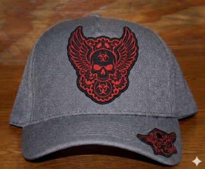 Rugged Patches Classic Dad Hats