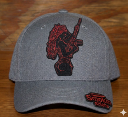 Rugged Patches Classic Dad Hats