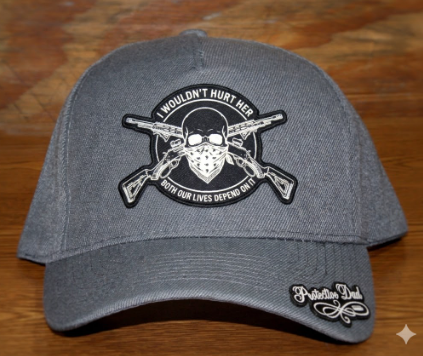 Rugged Patches Classic Dad Hats