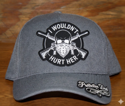 Rugged Patches Classic Dad Hats