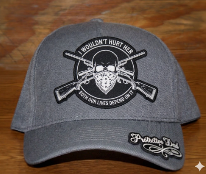 Rugged Patches Classic Dad Hats