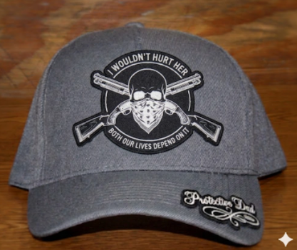 Rugged Patches Classic Dad Hats