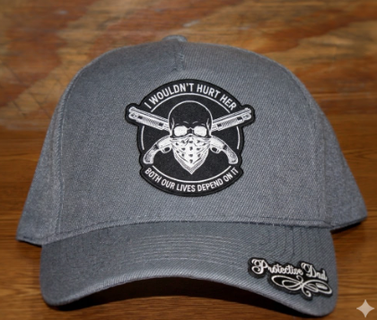 Rugged Patches Classic Dad Hats