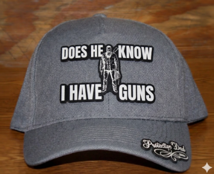Rugged Patches Classic Dad Hats