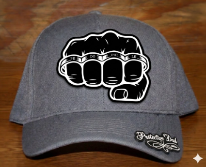 Rugged Patches Classic Dad Hats