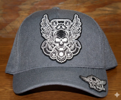Rugged Patches Classic Dad Hats
