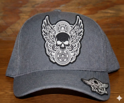 Rugged Patches Classic Dad Hats