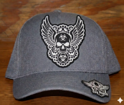 Rugged Patches Classic Dad Hats