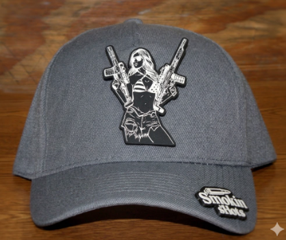 Rugged Patches Classic Dad Hats