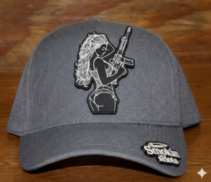 Rugged Patches Classic Dad Hats