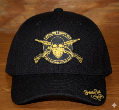 Rugged Patches Classic Dad Hats