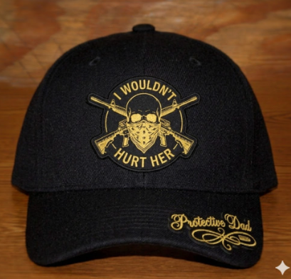 Rugged Patches Classic Dad Hats