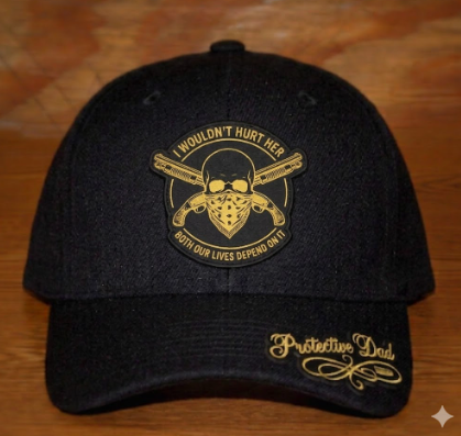 Rugged Patches Classic Dad Hats
