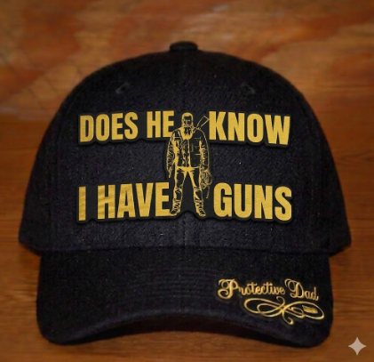 Rugged Patches Classic Dad Hats